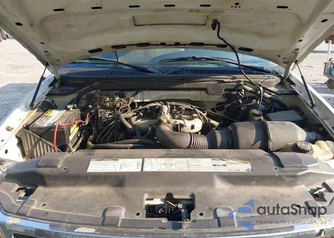 1997 Ford F-150 Standard/Xl/Xlt из США, поврежденный, VIN 1FTDX172XVNA93002